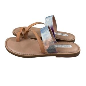 Chelsea & Violet Bling Sandal